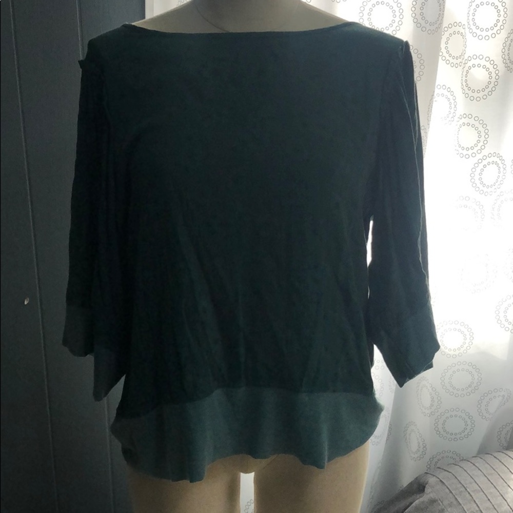 Small Reversible Gimmicks Top